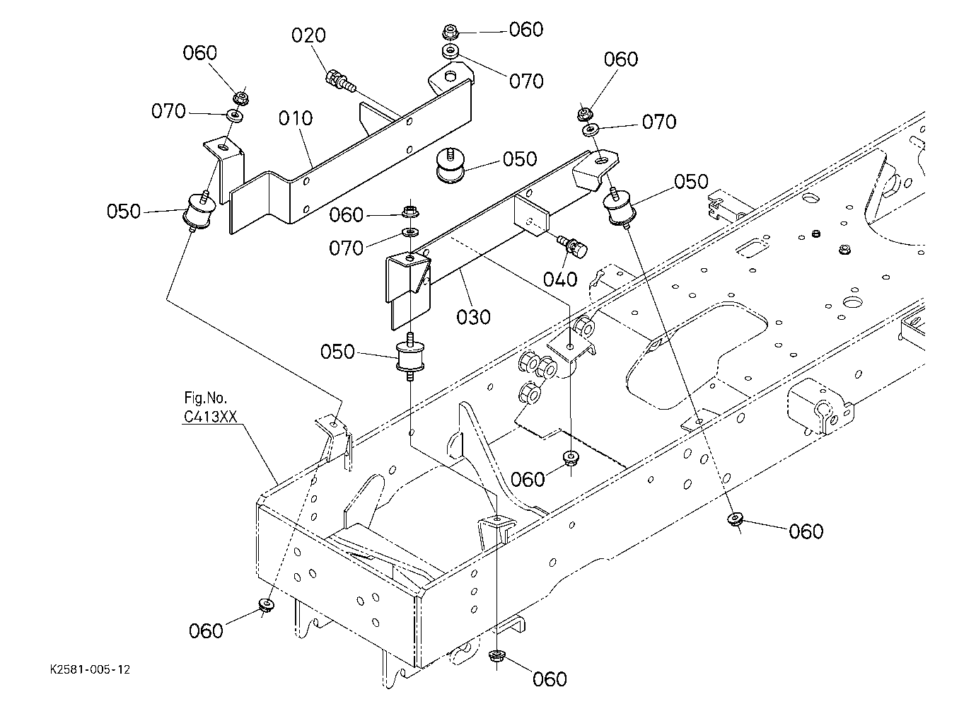 Engine Support