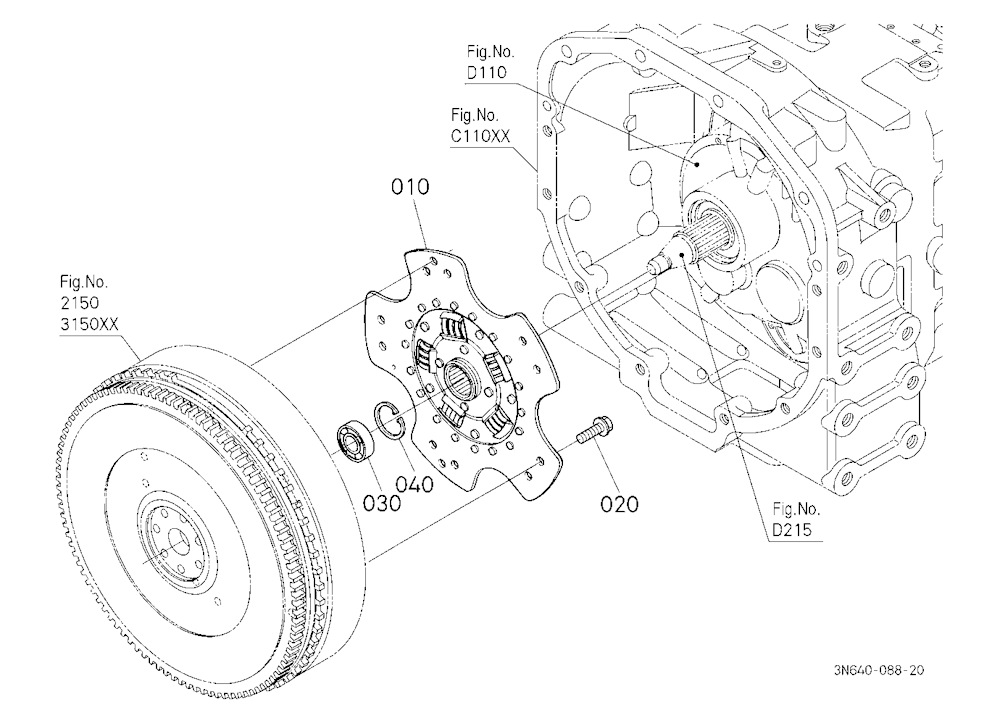 Damper Disk