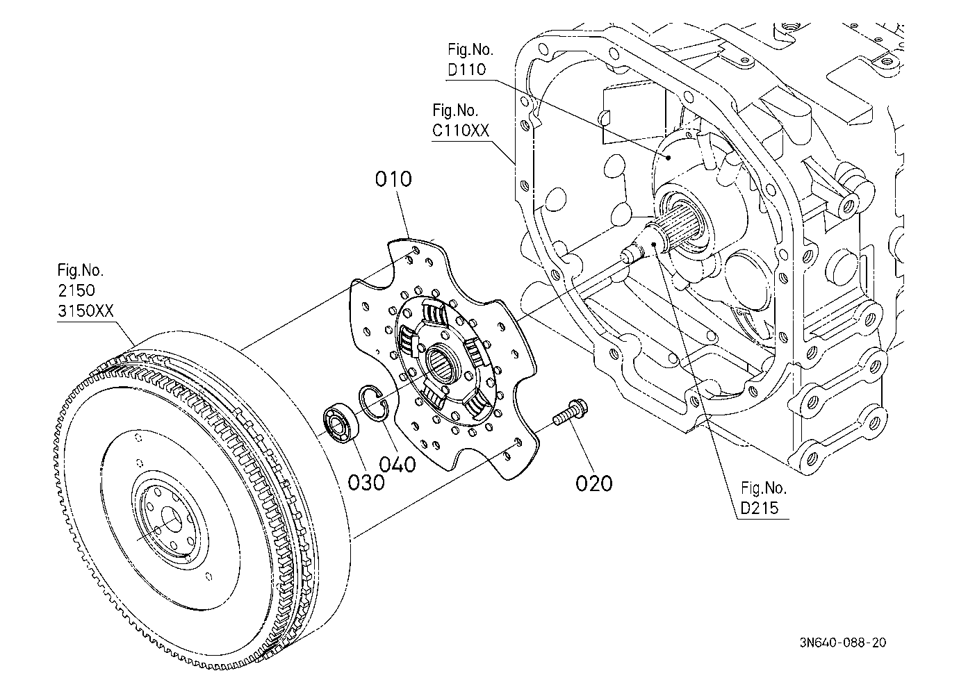 Damper Disk