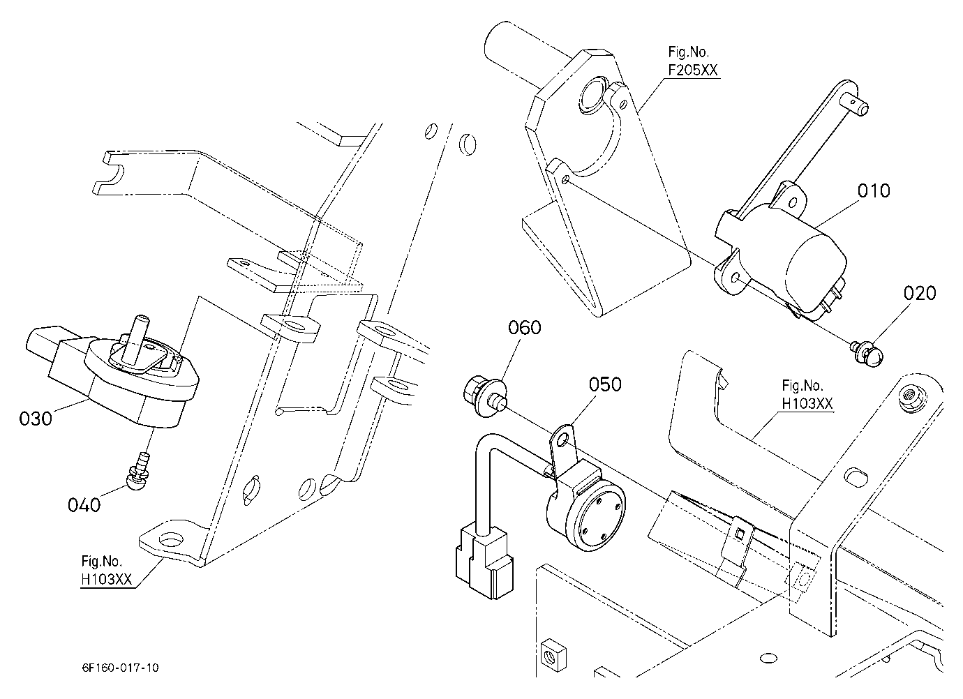 Sensor (Body)