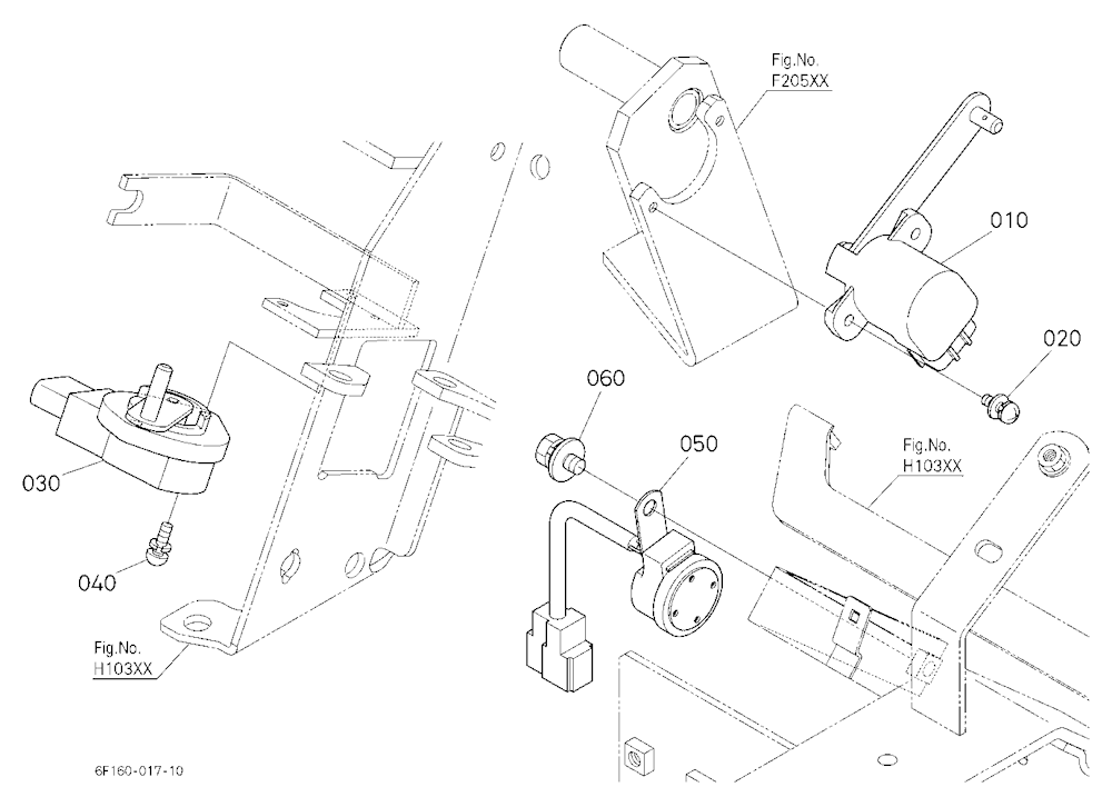 Sensor (Body)