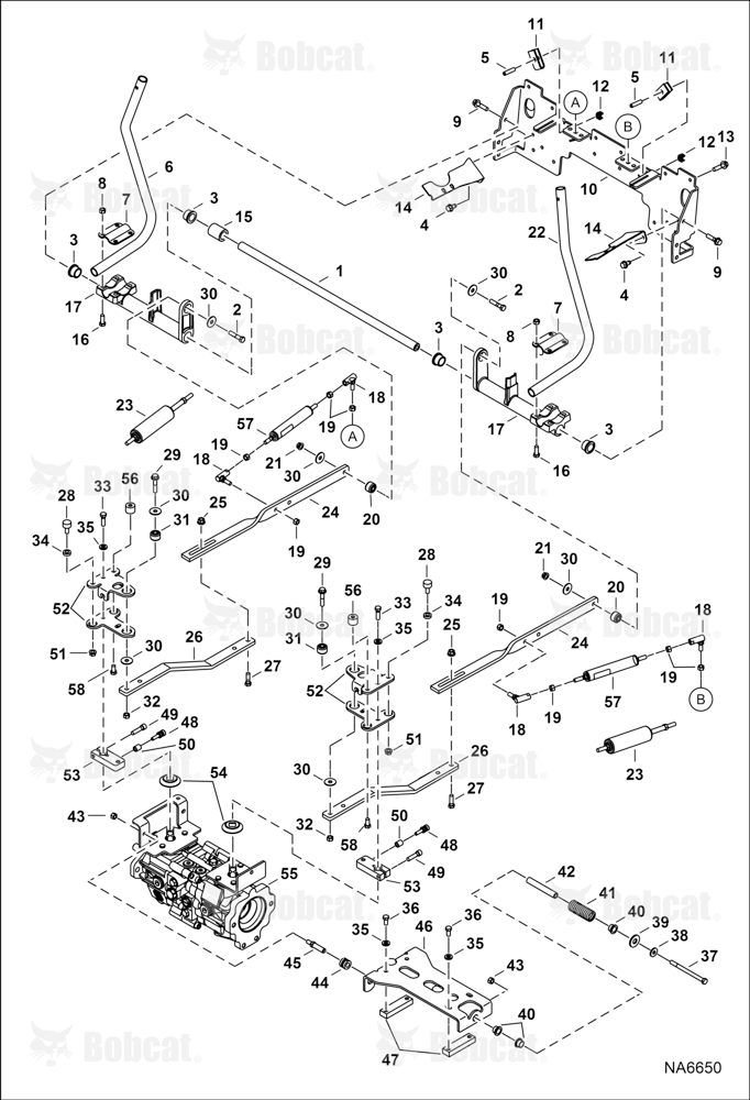 Hand Controls