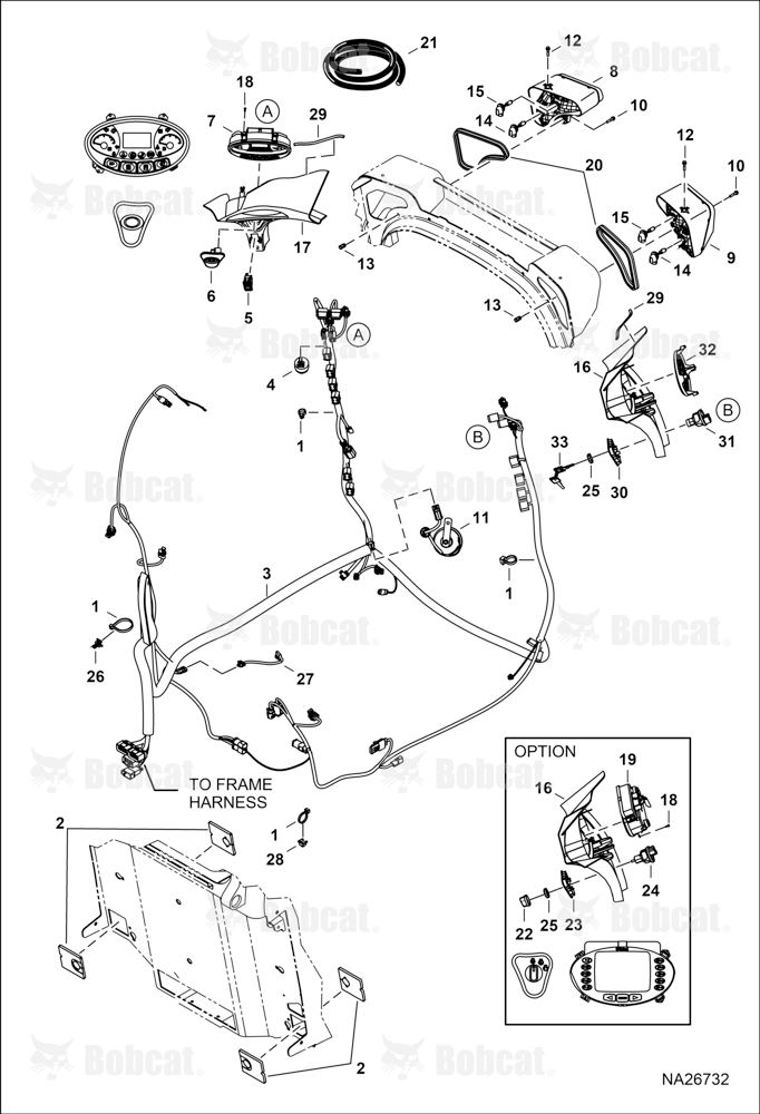 CAB Electrical Circuitry (Deluxe)