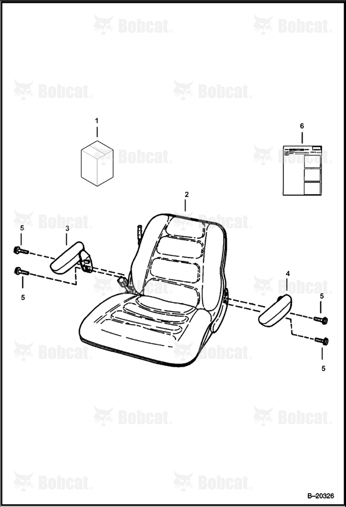 Suspension Seat