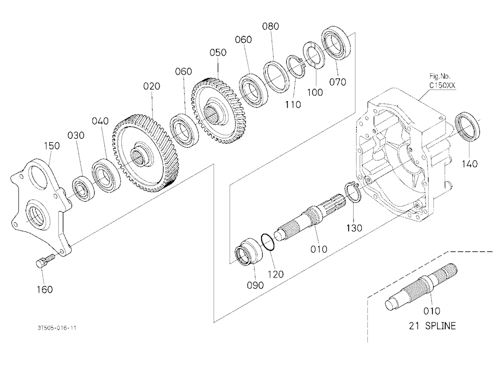 Pto Shaft