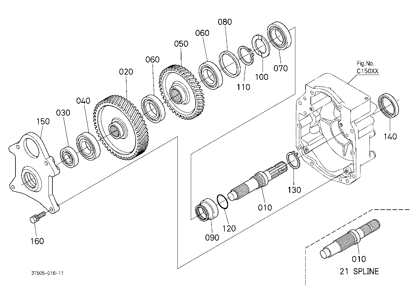 Pto Shaft