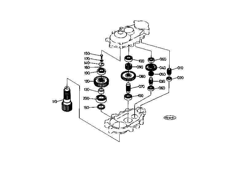 Swivel Gear