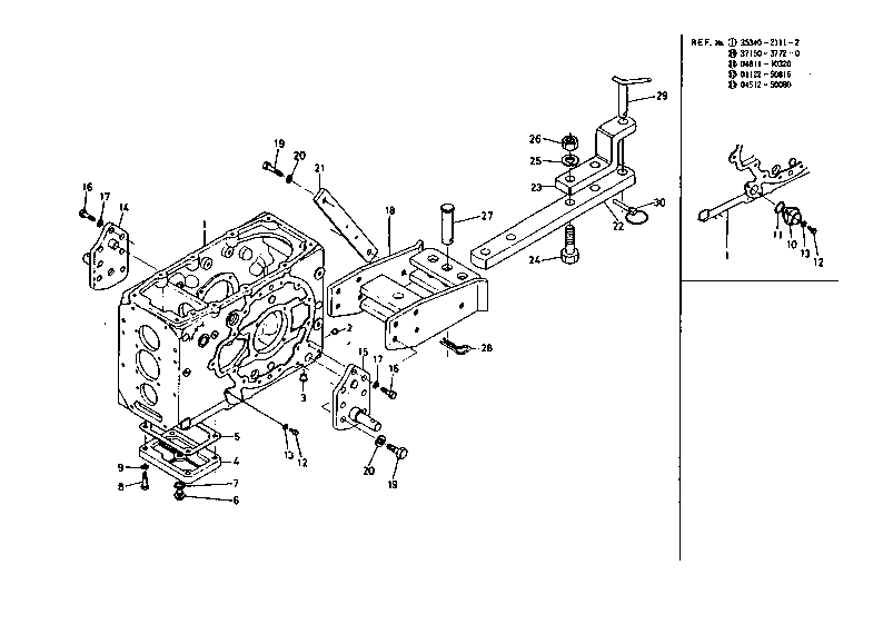 Transmission Case