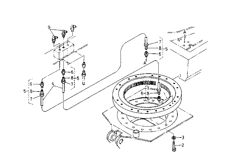 Swing Bearing