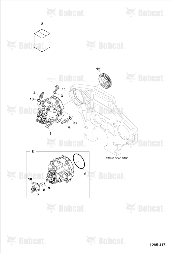 Injection Pump
