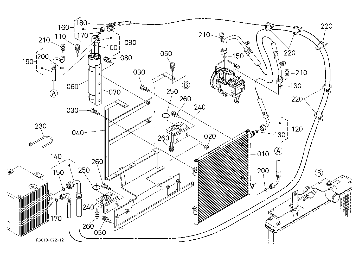 Cabin (Air Conditioner 3)