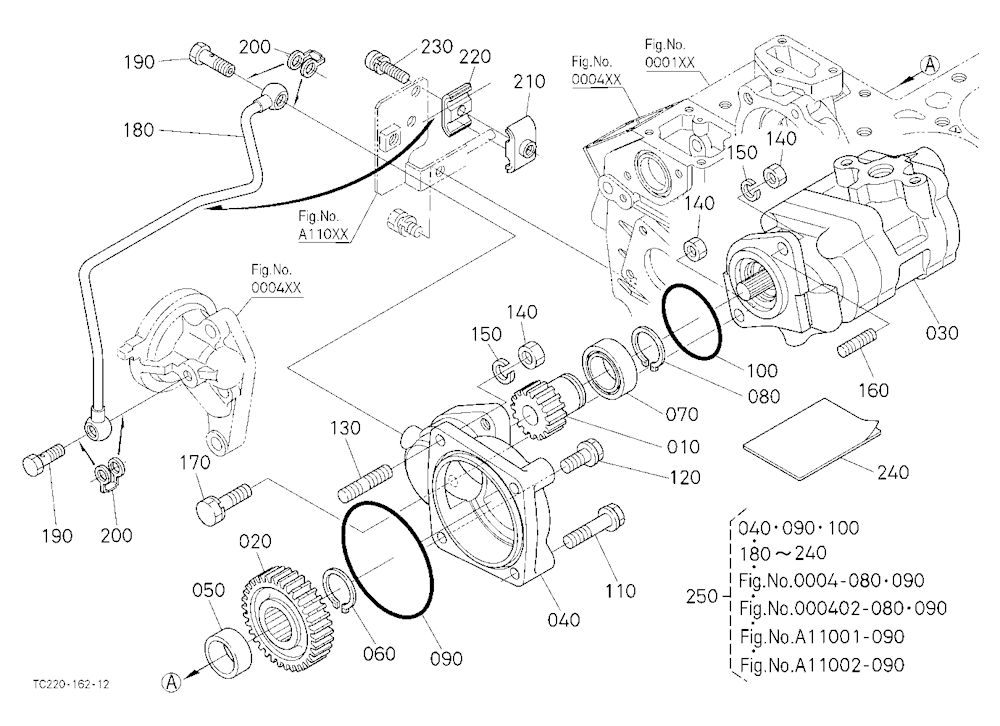 Hydraulic Pump