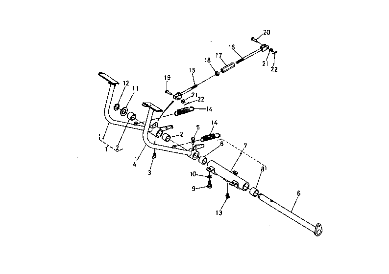 Brake Pedal