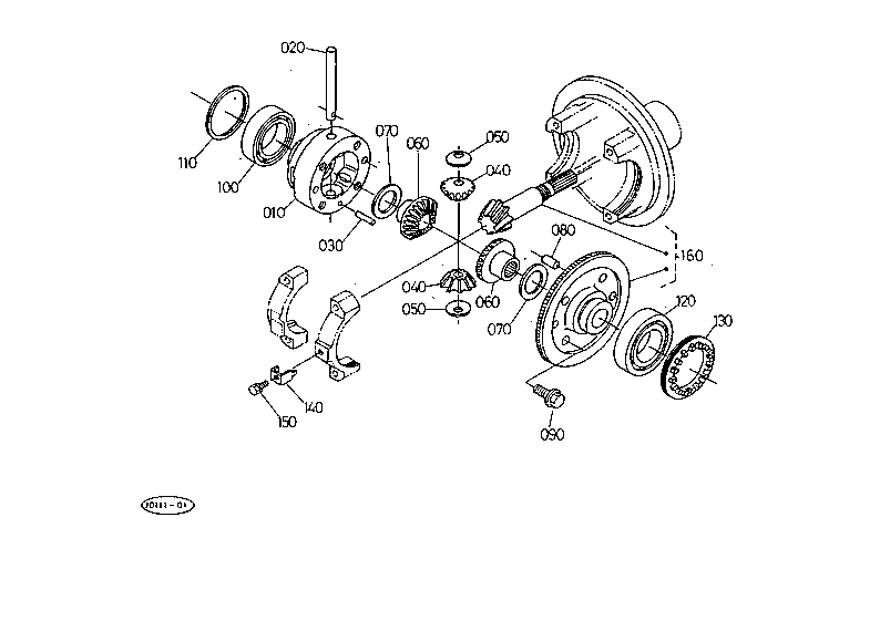 Differential (Front)