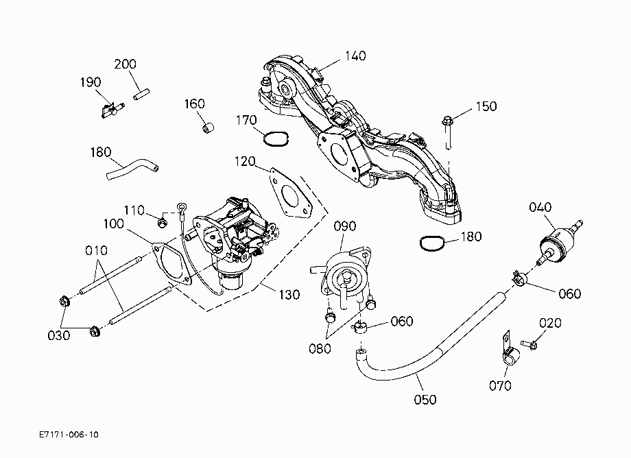 CARBURETOR