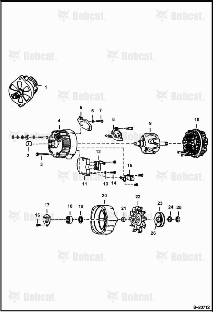 Alternator