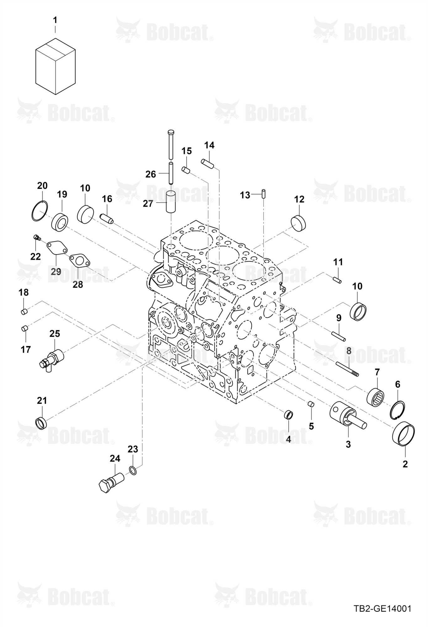 Cylinder Block