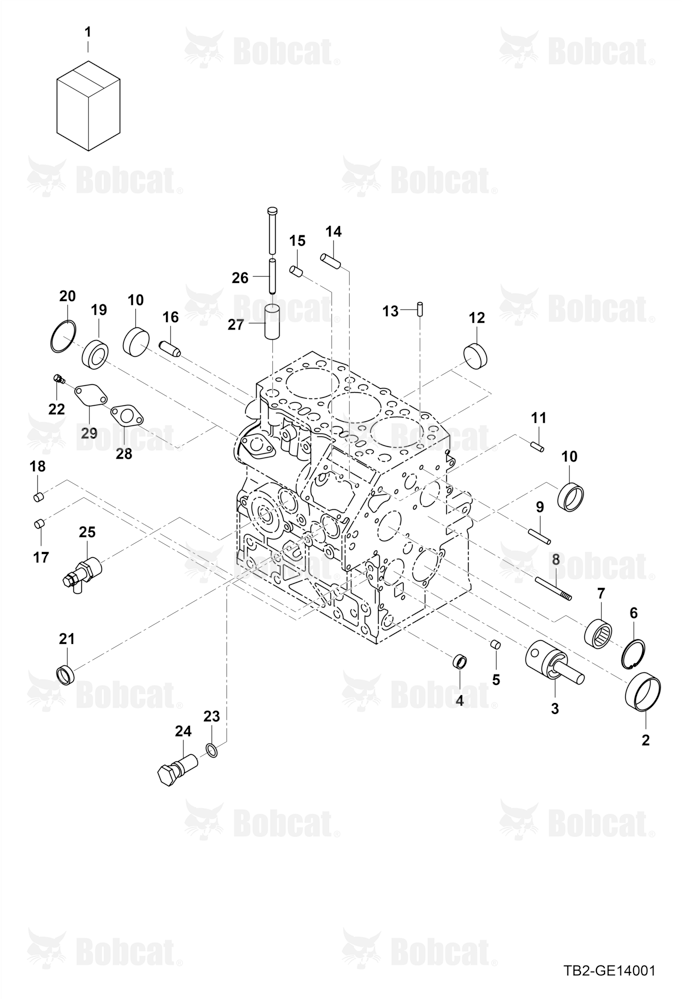 Cylinder Block