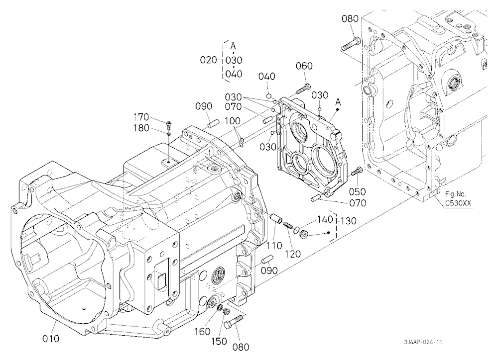 Clutch Housing