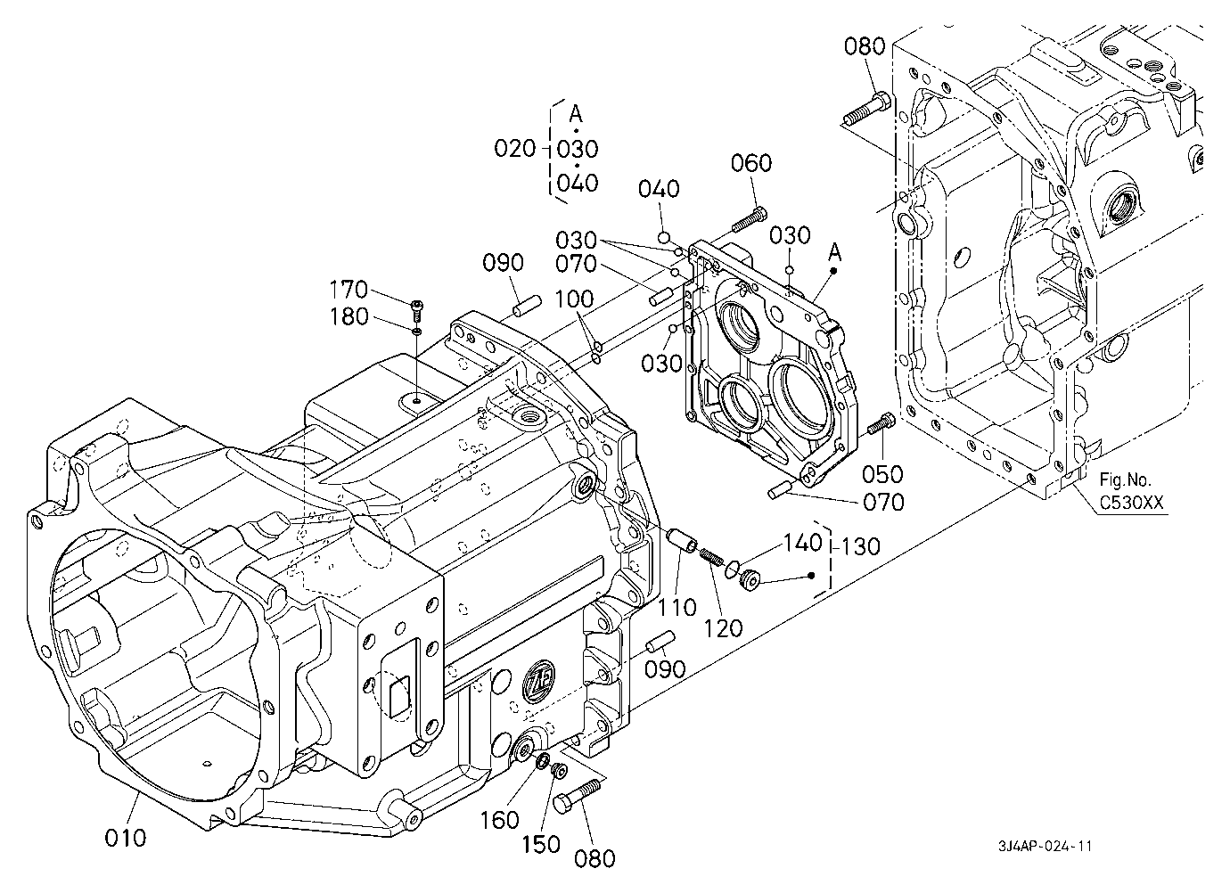Clutch Housing