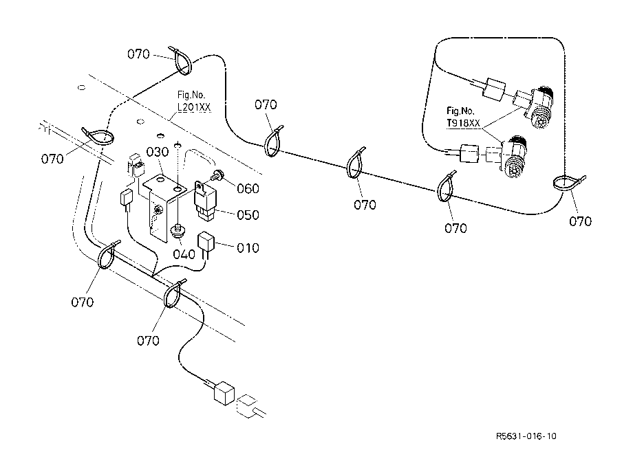 Ccv Heater Kit [Option]