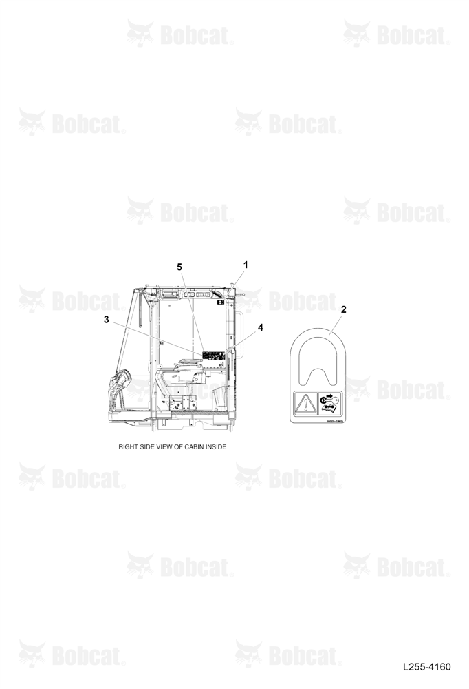 Decal (Cabin)