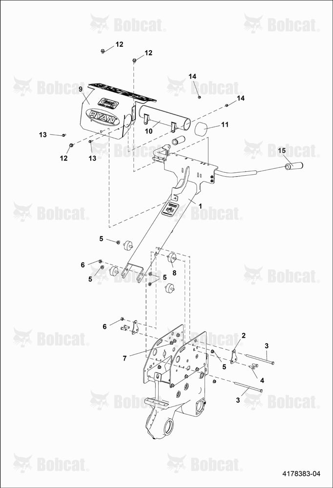 Handle Assembly