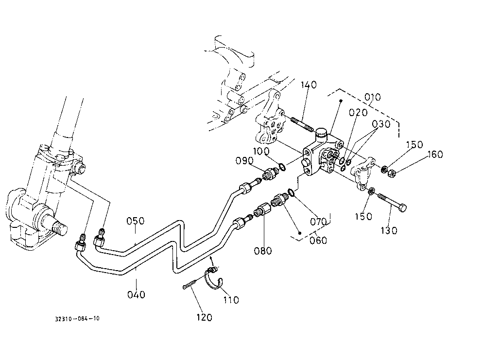Flow Priority Valve (Ps)