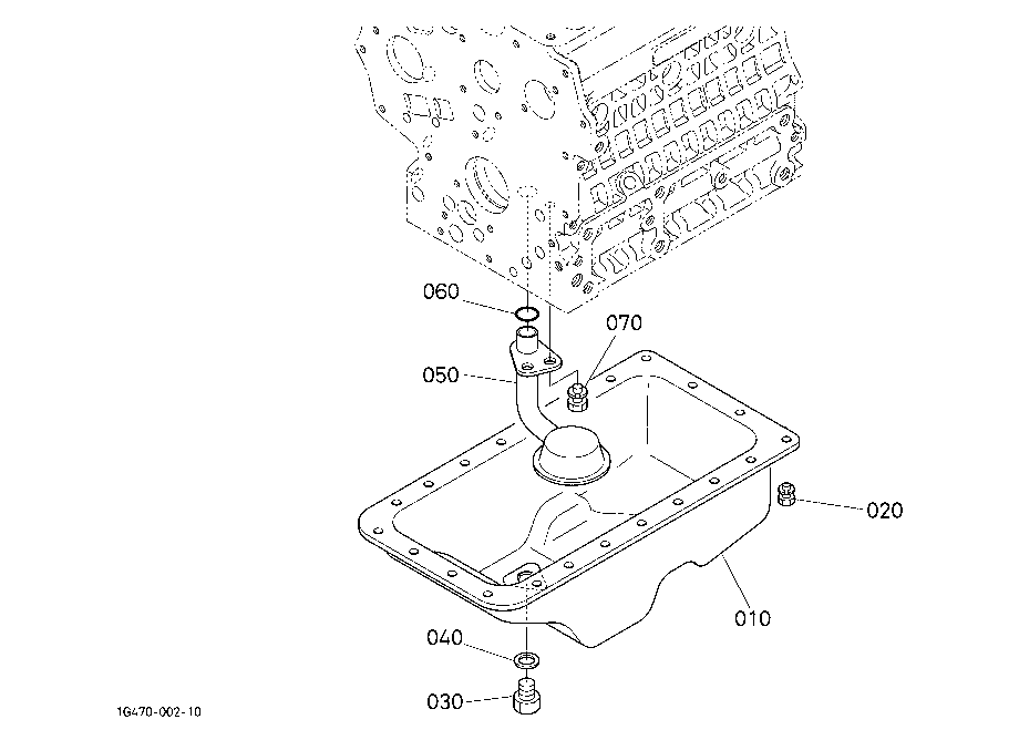Oil Pan