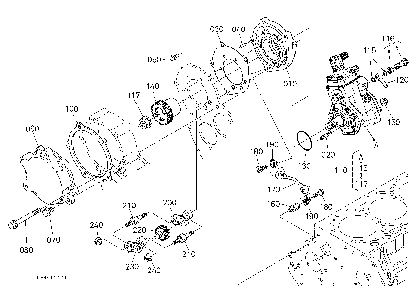 Supply Pump