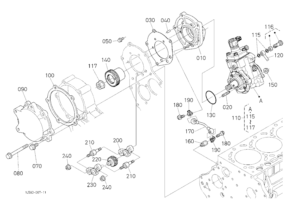 Supply Pump