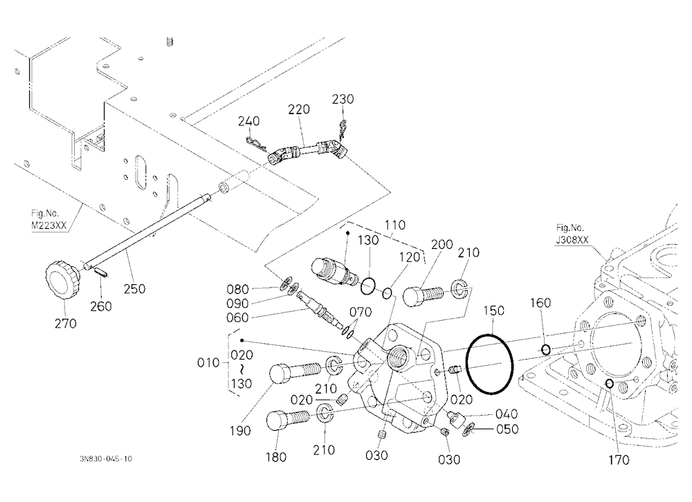 Hydraulic Cylinder Cover