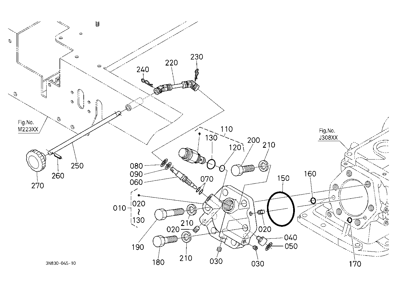 Hydraulic Cylinder Cover