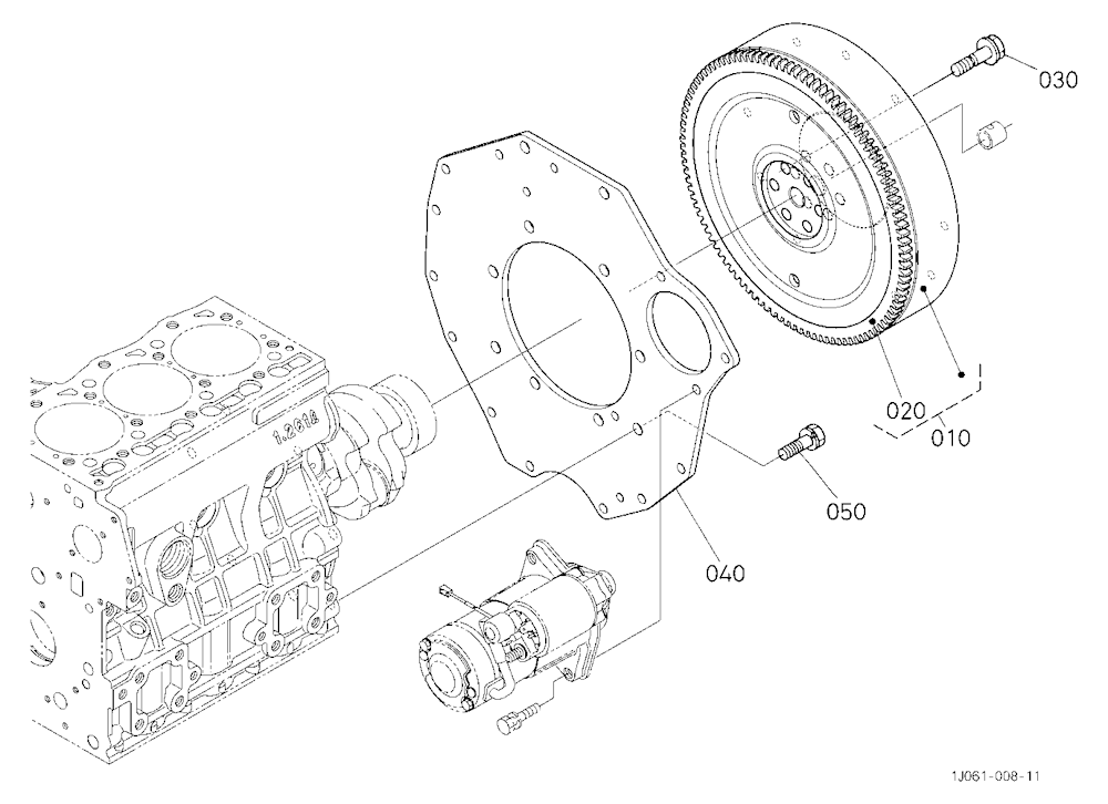Flywheel