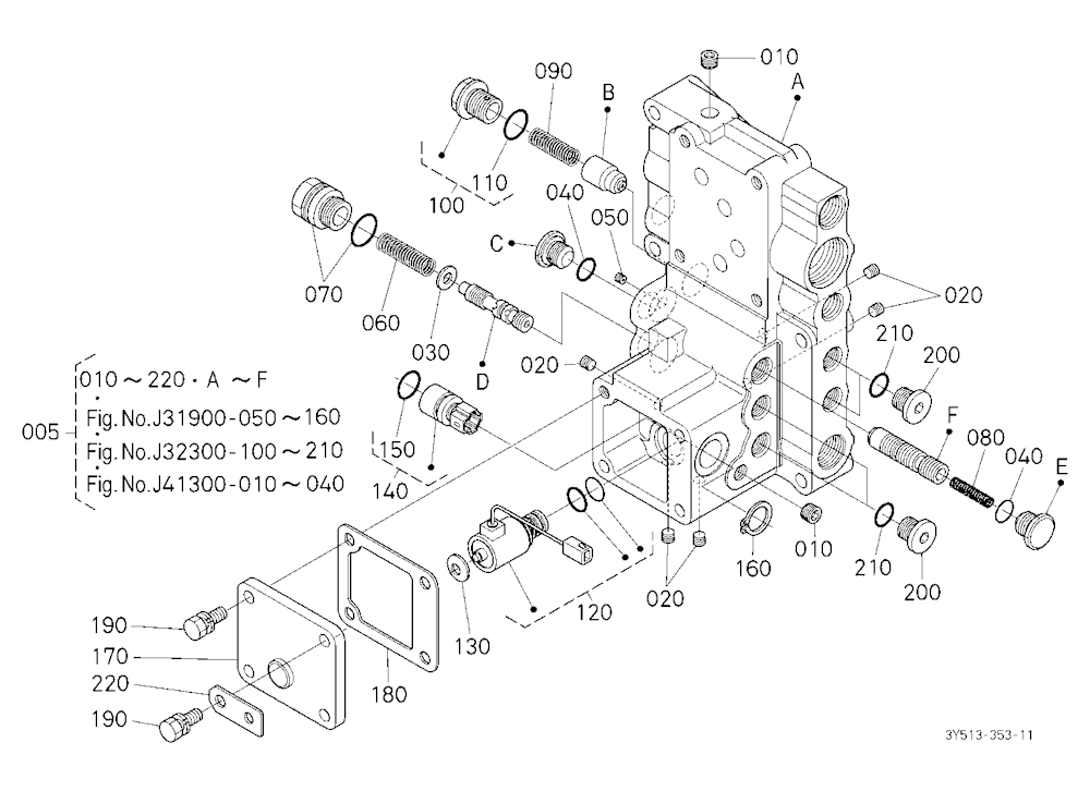 Valve Base