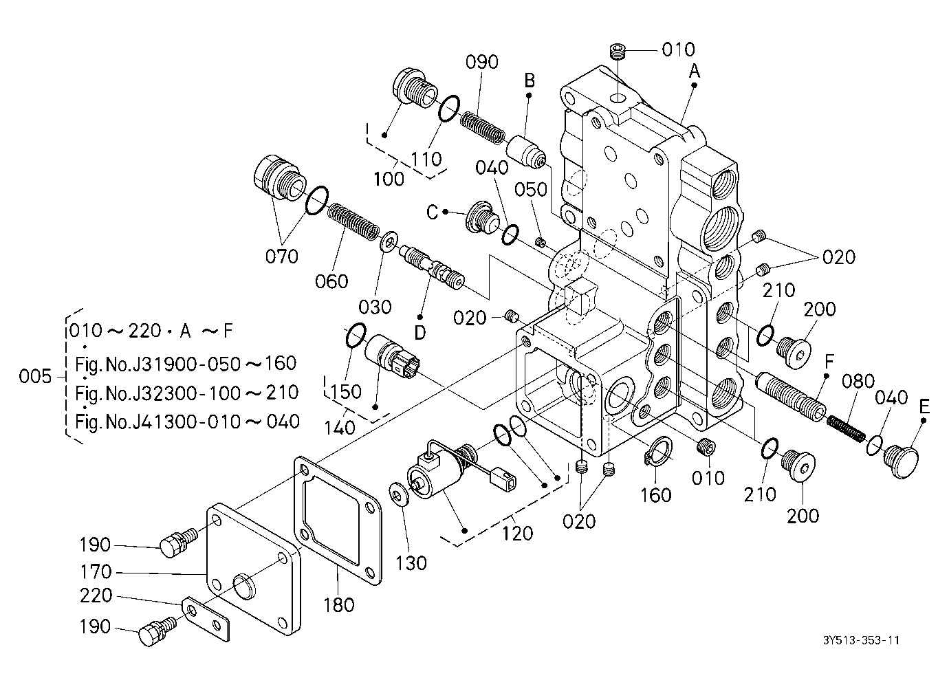 Valve Base