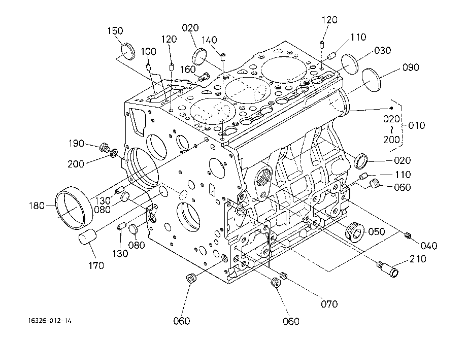Crank Case
