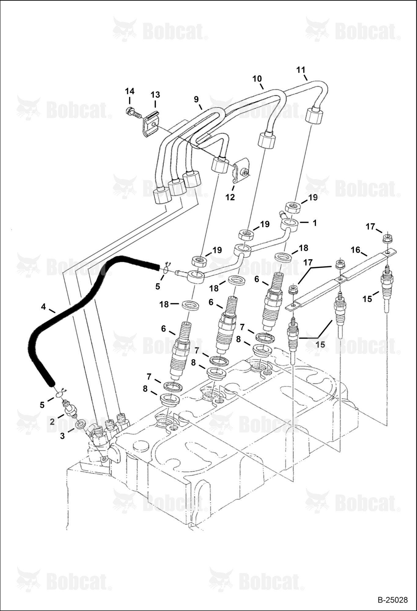 Injector Nozzles