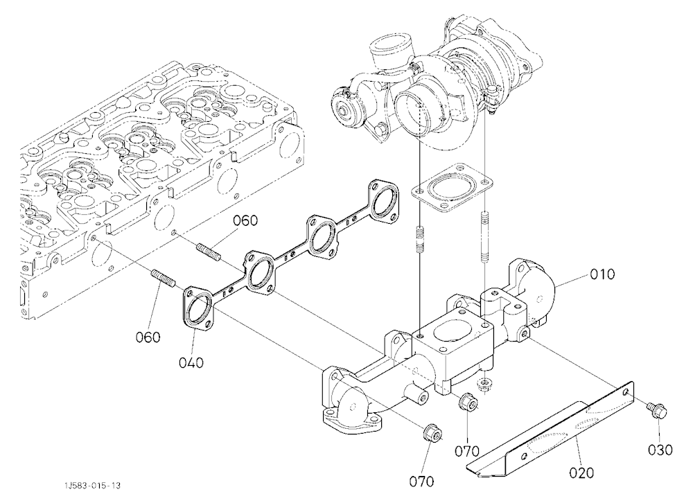 Exhaust Manifold