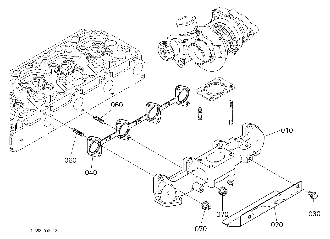 Exhaust Manifold