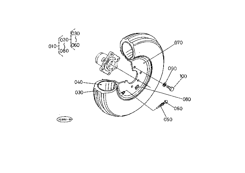Front Wheel(4.00-15)