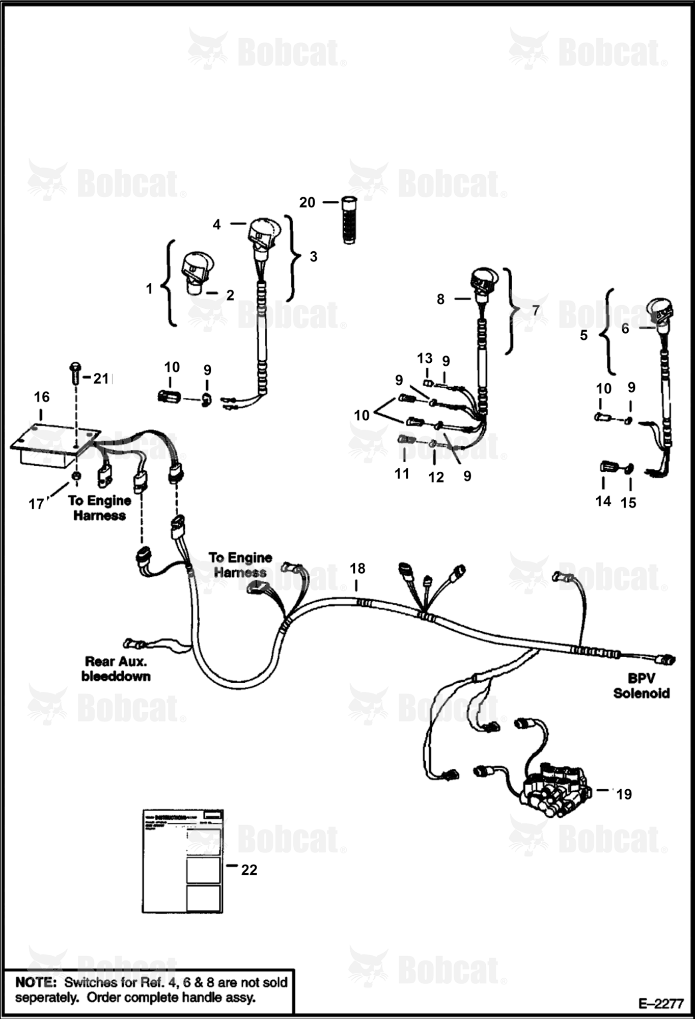 Electrical Controls Circuitry