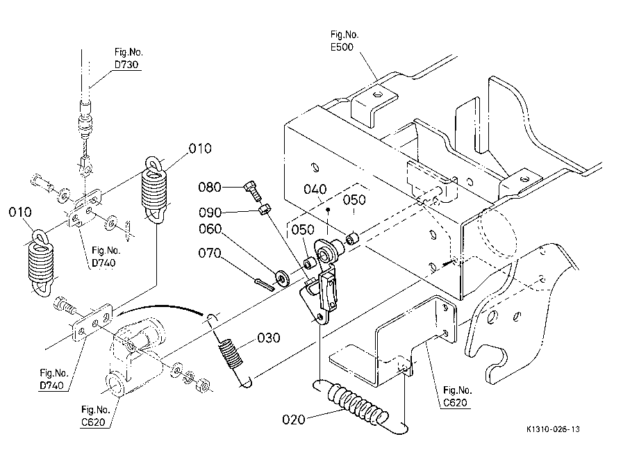 Pto Brake
