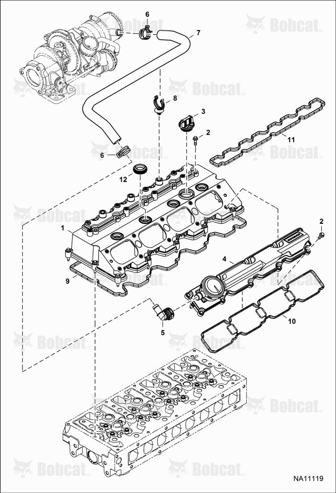 Rocker Arm Cover