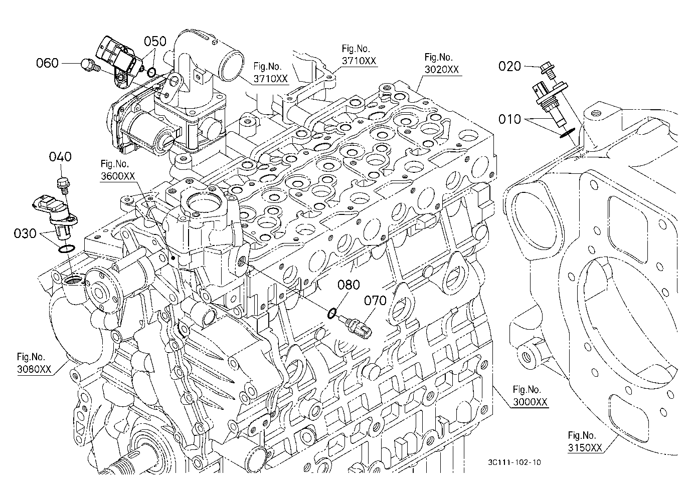 Swtich/Sensor (Engine)