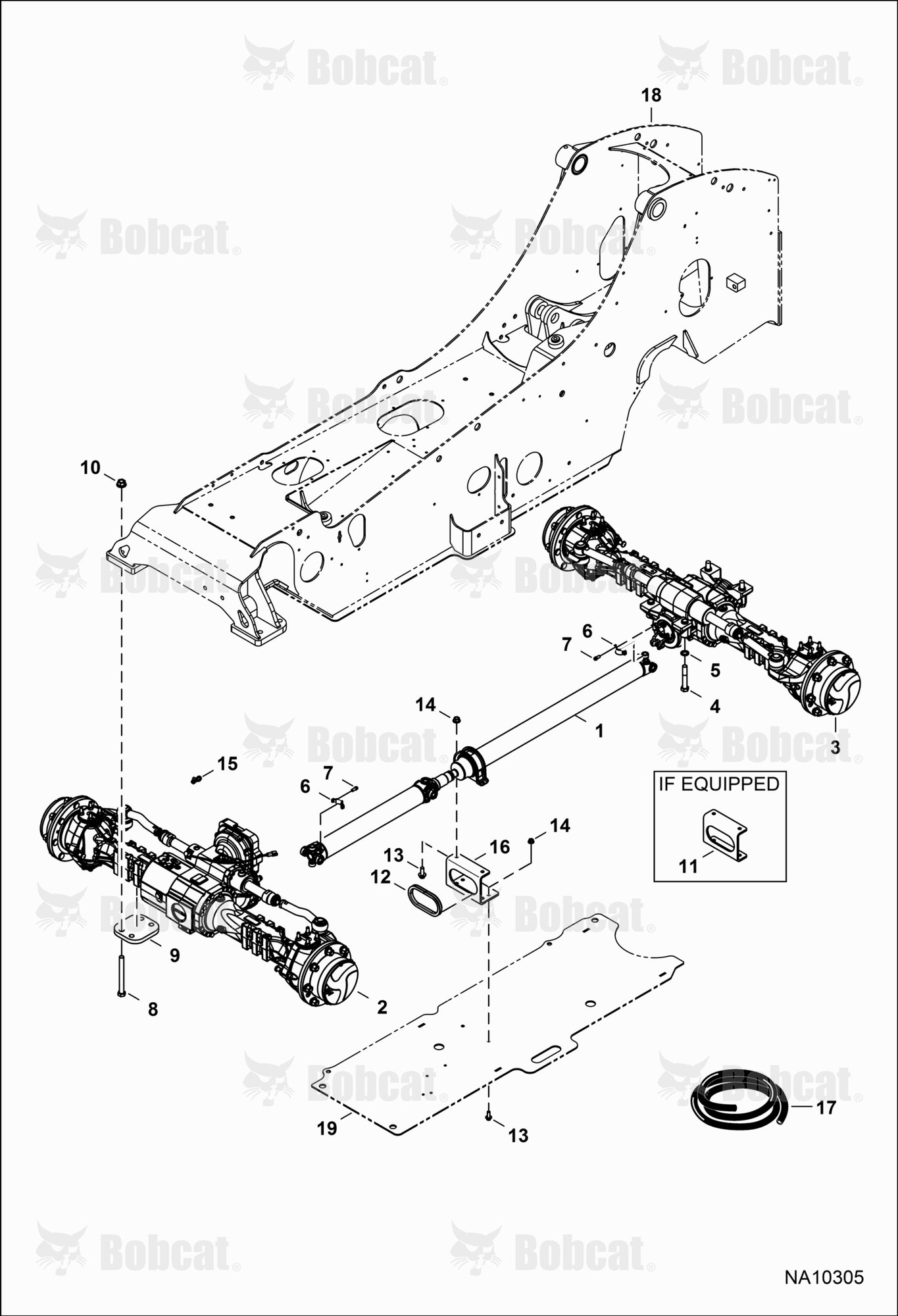 Drive Train