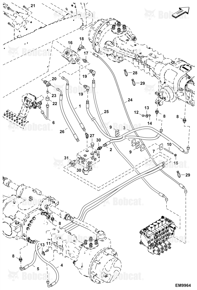 Hydraulic Circuitry (Steering)