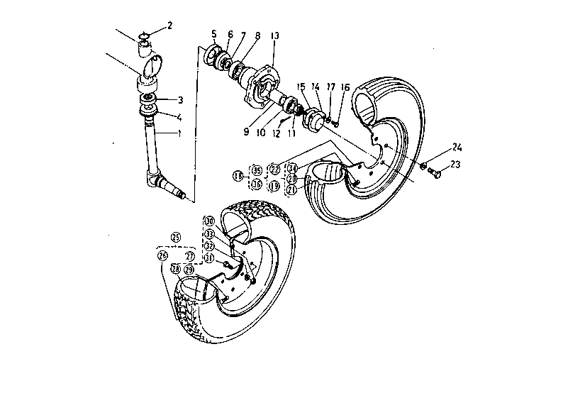 Front Wheel [L185]