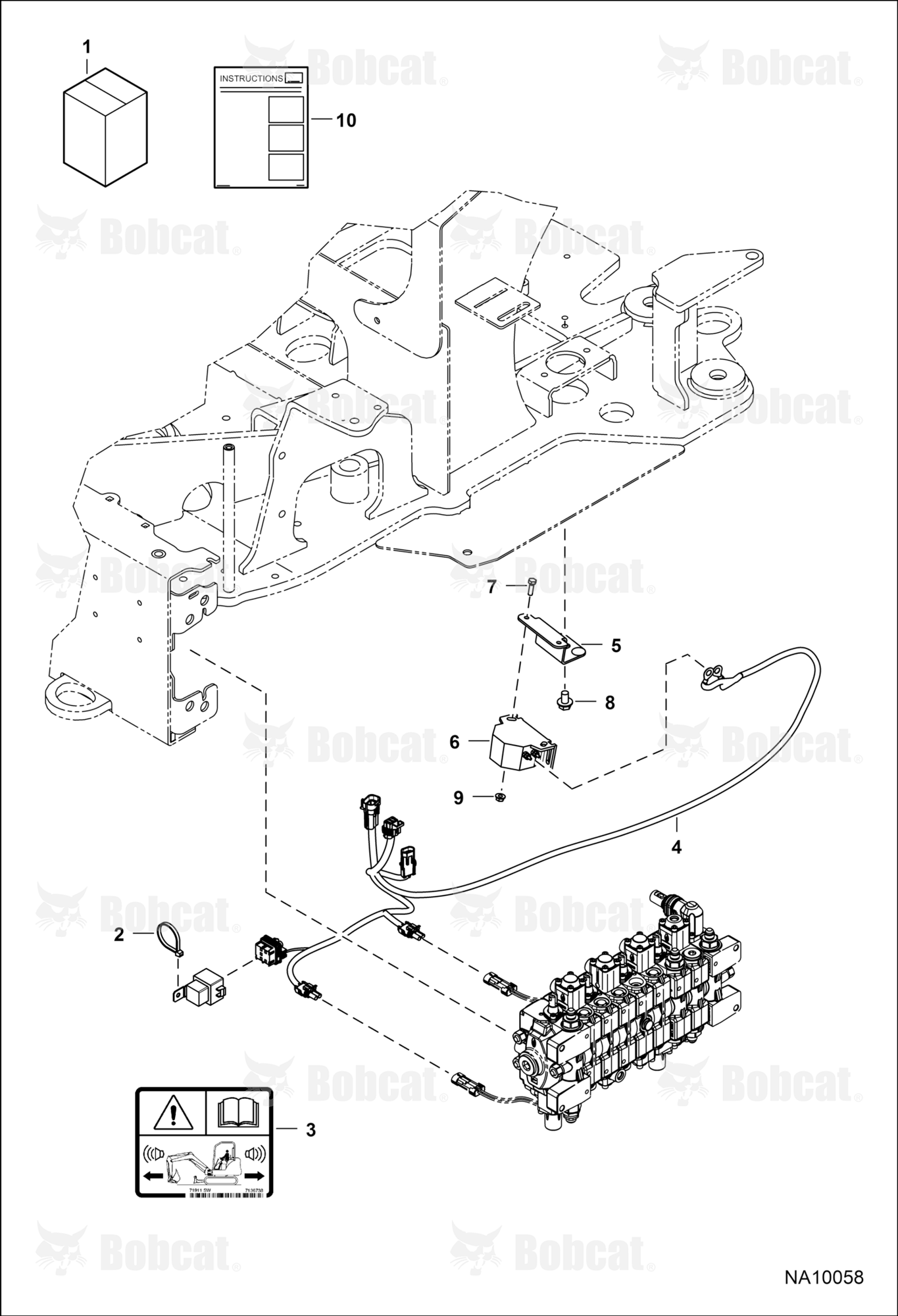 Motion Alarm Kit