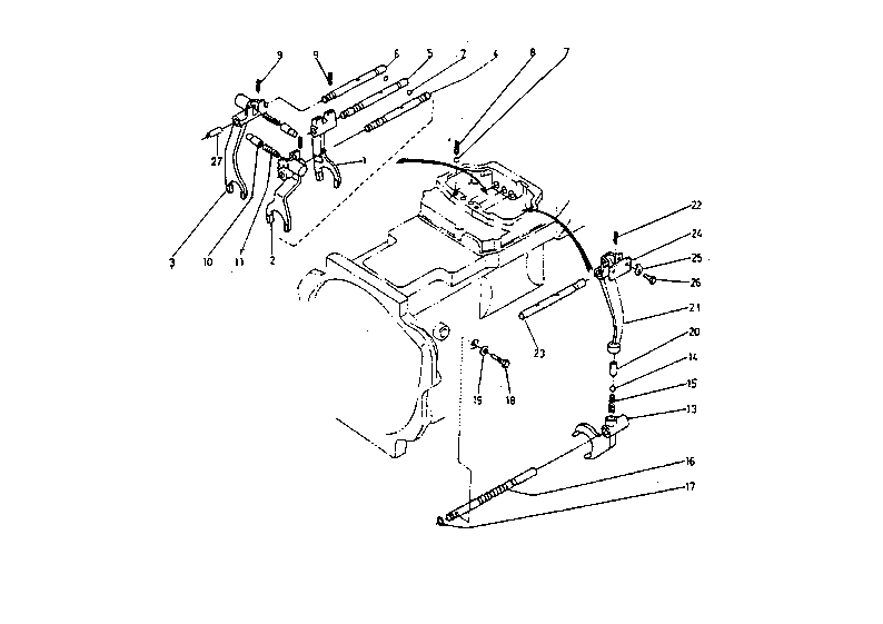 Speed Change System 1